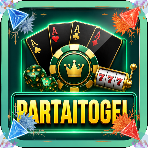 partaitogel — galeri pratinjau Resmi APK